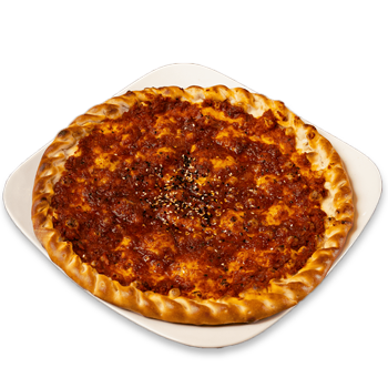 Manakish Muhammara s