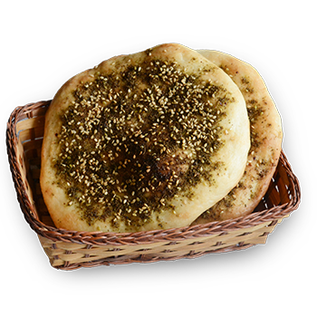 Manakish Zaatar