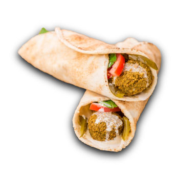 Falafel Sandwisch